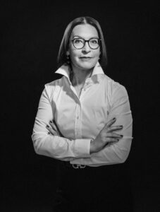 Hanna Räihä Mäntyharju, asianajaja varatuomari Asianajotoimisto Tempo, Tampere
