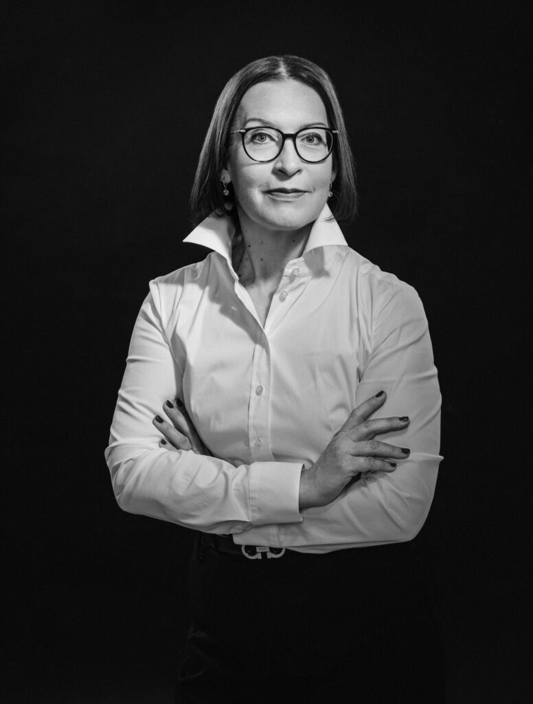 Hanna Räihä Mäntyharju, asianajaja varatuomari Asianajotoimisto Tempo, Tampere