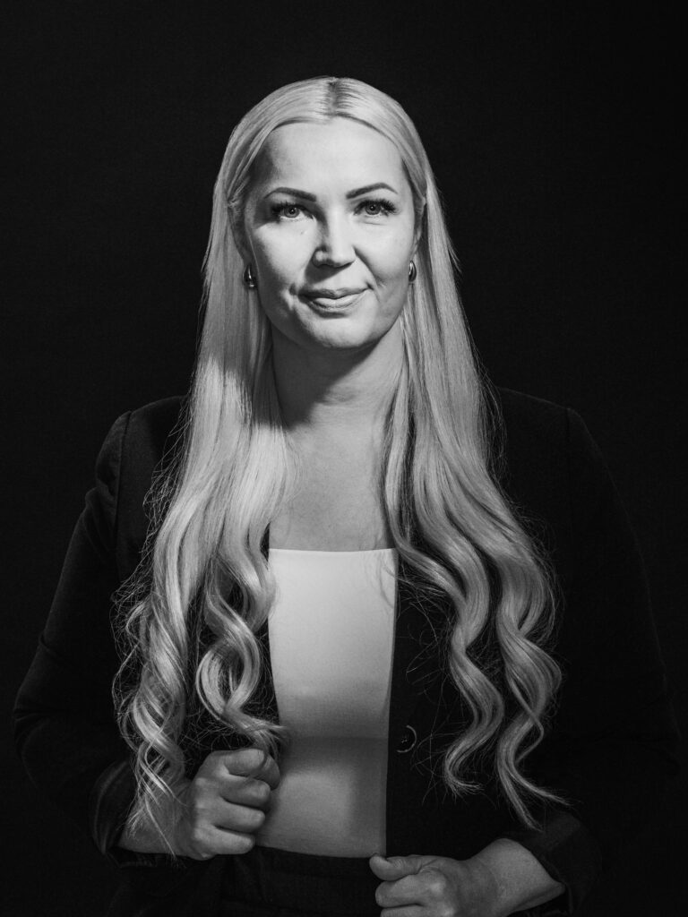 Kirsi Pirskanen, asianajoassistentti, Asianajotoimisto Tempo, Tampere
